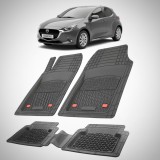 Cumpara ieftin Covorase Mazda 2 IV Compatibile 2022-prezent | Black