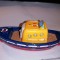 bnk jc Thomas &amp; friends - captain - Mattel 2012