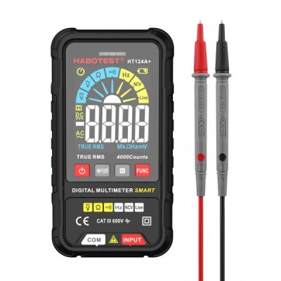 Aparat de Masura Digital Habotest HT124A+ foto