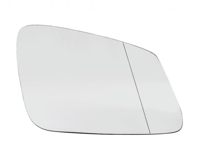 Sticla oglinda Bmw Seria 5 (F10/F11) 12.2009- , Seria 6 (F12/F13), 02.11- , Seria 7 (F01/F02) 10.2008- , partea dreapta MaxView Crom Asferica Cu incal Sticla oglinda Bmw Seria 5 (F10/F11) 12.2009- , Seria 6 (F12/F13), 02.11- , Seria 7 (F01/F02) 10.2008- , partea dreapta MaxView Crom Asferica Cu incal