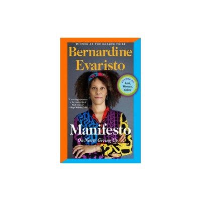 Manifesto: On Never Giving Up foto