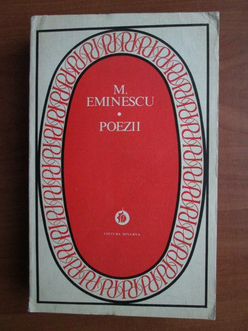 Mihai Eminescu - Poezii