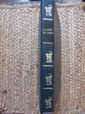 GUSTAVE FLAUBERT - SALAMMBO foto