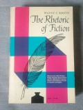 Wayne C. Booth - The Rhetoric of Fiction (Retorica romanului, lb. eng.)