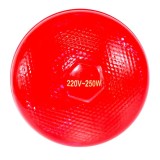 BEC INFRAROSU ROSU DESCHIS (250 W) #151