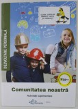 COMUNITATEA NOASTRA , ACTIVITATI SUPLIMENTARE , DEZVOLTARE PERSONALA , 2022