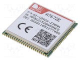 SIMCOM Modul LTE 10Mbps/5Mbps SMD 24x24x5mm