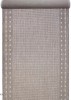 Traversa Antiderapanta Flex, 1963, Bej, Latime 67 cm, Diverse Lungimi