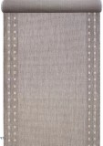 Traversa Antiderapanta Flex, 1963, Bej, Latime 67 cm, Diverse Lungimi