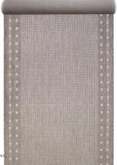 Traversa Antiderapanta Flex, 1963, Bej, Latime 100 cm, Diverse Lungimi