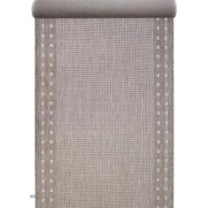 Traversa Antiderapanta Flex, 1963, Bej, Latime 100 cm, Diverse Lungimi
