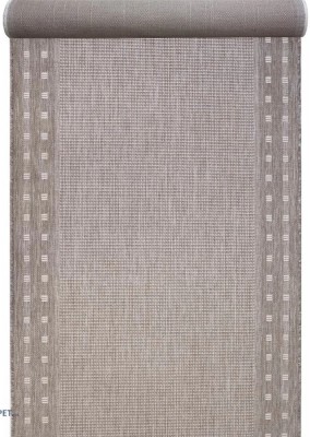 Traversa Antiderapanta Flex, 1963, Bej, Latime 67 cm, Diverse Lungimi foto