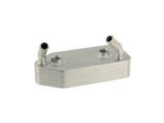 Radiator racire ulei motor, termoflot Audi A3 (8L), 07.1996-05.2003, motor 1.6, 74 kw; 1.8, 92 kw; 1.8 T, 110 kw, benzina, 1.9 TDI, 66/81 kw, diesel, foto