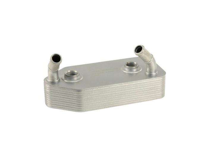 Radiator racire ulei motor, termoflot Audi A3 (8L), 07.1996-05.2003, motor 1.6, 74 kw; 1.8, 92 kw; 1.8 T, 110 kw, benzina, 1.9 TDI, 66/81 kw, diesel,