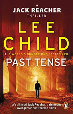 Lee Child - Past Tense foto