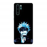 Husa compatibila cu Huawei P30 Pro Silicon Gel Tpu Model Jujutsu Kaisen