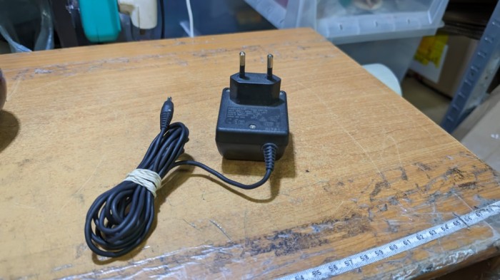 Incarcator Nokia AC-7E 3.7V 355mA #B0036