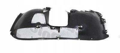 Carenaj aripa fata Peugeot 3008, 08.2009-09.2016, parte montare stanga, cu burete antizgomot, 5780FL2T, Aftermarket foto