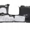 Carenaj aripa fata Peugeot 3008, 08.2009-09.2016, parte montare stanga, cu burete antizgomot, 5780FL2T, Aftermarket
