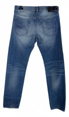 Blugi barbati inalti Diesel Buster Slim-straight marimea W32 L34 i9 foto