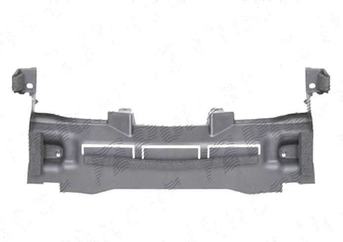 Suport Radiator Mazda 3 (Bm), 06.2013-, fata, inferior