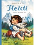 Heidi - Johanna Spyri, Monica Oprinoiu