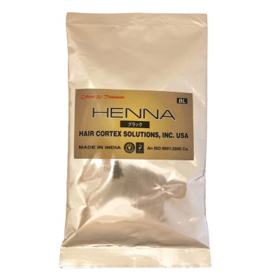 Vopsea tratament Henna Neagra Istraight 100G foto