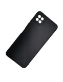 Husa telefon silicon Samsung A22 5G a226 matte black