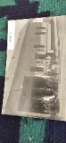 Fotografie tip carte postala MARGHITA HOTEL CENTRAL , anii 1940