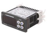 Regulator Temperatură Panou 0-50&deg;C SPDT OUT 2