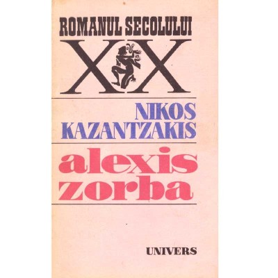 Nikos Kazantzakis - Alexis Zorba - 109348 foto