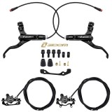 Kit frana hidraulica trotineta electrica Zoom CR-3 negru model 3
