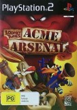 Joc PS2 Looney Tunes: Acme Arsenal