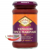 PATAK&#039;S Tandoori Marinade Paste (Pasta Condimentata Tandoori) 312g