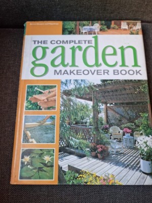 The complete garden, Makeover book foto