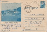 D11 - CPR - Carte postala tematica turism 51 - Judetul Brasov - circulata la 1974