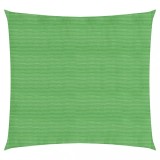 Gossi panza parasolar, verde deschis, 160 g / m2 , 3x3 m ,hdpe
