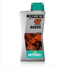 Ulei motor Motorex Boxer 15W50 Sintetic 4T 1 Litru