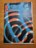 stiinta si tehnica februarie 1988-laserul ultrascurt