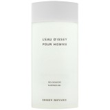 Issey Miyake L`Eau d`Issey Pour Homme Gel de Duș 200ml - Gel de Duș Revigorant Bărbați - Curățare Profundă &amp; Hidratare