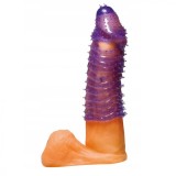 Prelungitor Penis Stimulator Violet (DB)