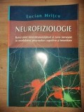 Neurofiziologie- Lucian Hritcu