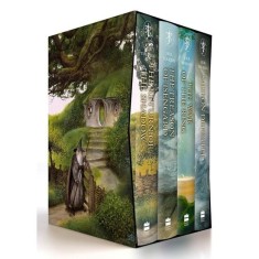 The History of Middle-Earth (Boxed Set 3) (4 Books Collection Box Set)