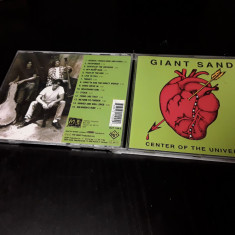 [CDA] Giant Sand - Center of The Universe - cd audio original