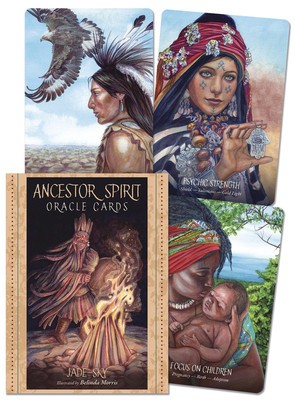 Ancestor Spirit Oracle Cards foto
