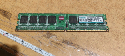 Ram PC Kingmax 1GB DDR2 800MHz foto