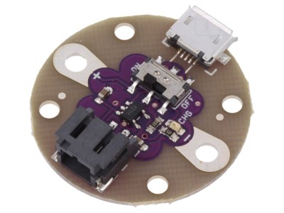 Adaptor LilyPad Convertor JST USB foto