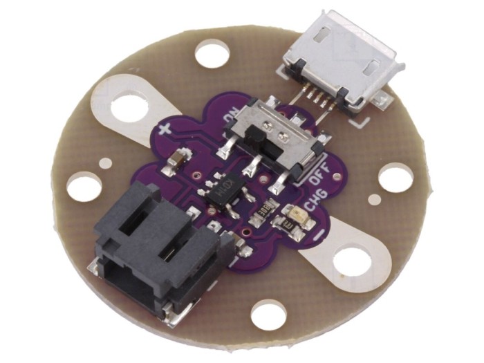 Adaptor LilyPad Convertor JST USB