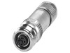 Conector M12, mufă, 5 pini