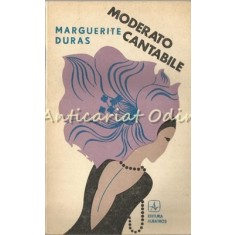 Moderato Cantabile - Marguerite Duras